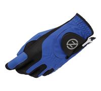 2014 Zero Friction - Guanto da golf a prova di attrito a compressione-misurazione nero a misura unica per la tua mano., Uomo, Blue - LH