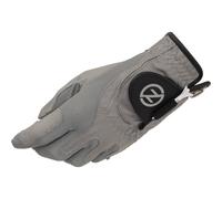 ZERO FRICTION Guanto Elite Cabretta Taglia unica, grigio