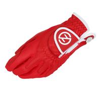 ZERO FRICTION Guanto Elite Cabretta Taglia unica, rosso