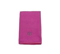 Zero Friction TOW20005 - Asciugamano da golf in microfibra, 66 x 40,6 cm, colore: Rosa