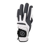 Zero Friction Ultra Tac - Guanto da golf da uomo, per mano sinistra, universale, colore: bianco