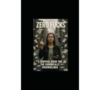 Zero Fucks: A Survival Guide for the Chronically Overwhelmed