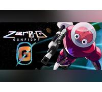 Zero-G Gunfight (PC) Steam Key - CHINA