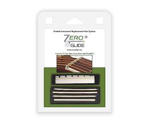 Zero Glide scanalato zs-14 chitarra acustica dado sistema