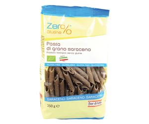 ZERO%GLUT Pasta Sar.Penne 250g