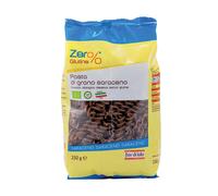 Fior di Loto Zero% Glutine – Fusilli di grano saraceno integrale senza glutine – 250 g