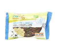Zero% Glutine - Gallette di Mais Bio Ricoperte di Cioccolato al Latte