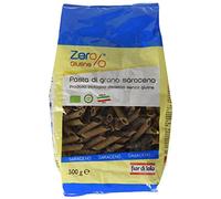 Zero Glutine Penne di Grano Saraceno, Senza glutine - 3 pezzi da 500 g (1500 g)