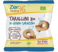 ZER%GLUT Tarallini Gr.Sar.30g