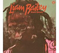 Liam Bailey Zero Grace (Vinyl LP) 12" Album Coloured Vinyl