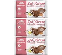 Zero Grano Frollini Crema 3x160 g Crema