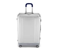 Zero Halliburton Alu Trolley rigido da check-in argento
