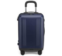 Zero Halliburton Edge Carrello da cabina leggero a 4 ruote 56 cm blu