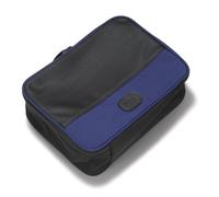 Zero Halliburton Sistema di imballaggio Valigia media Pannier 30 cm nero