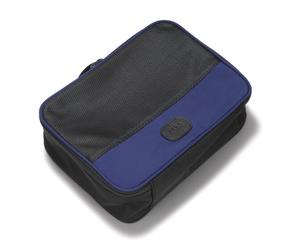 Zero Halliburton Sistema di imballaggio Valigia media Pannier 30 cm nero