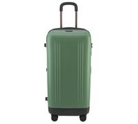 Zero Halliburton Trolley verde scuro Donna Zero Halliburton One Size