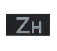 Zero Halliburton ZH Extras Custodia Cover 83 cm nero