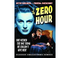 Zero Hour [1939] [Region 1] [NTSC]