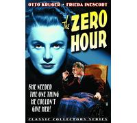 Zero Hour (DVD) Otto Kruger Frieda Inescort