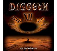Zero Hour In Doomtown - Diggeth (Audio Cd)