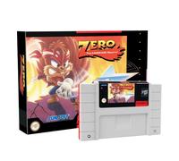 Zero Il Ghiro Kamikaze - SNES - Nuovo Di Fabbrica Confezionato