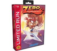 Zero Il Scoiattolo Kamikaze Edizione Limitata - Genesis - Nuovo Di Zecca