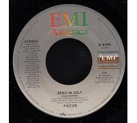 Zero In July-7" 45