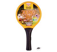 Zero In Pratico scacciapensieri Alimentato a Batteria da Viaggio, Dimensioni: 350 cm x 40 cm x 185 cm, Uccide Gli Insetti Volanti al Contatto, Adatto per Uso Interno ed Esterno