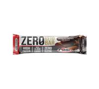 ProNutrition ZERO KETO BAR - Barrette Proteiche Ricoperte Senza Glutine - Ad Alto Contenuto di Proteine Gusto Cioccolato e Cocco - Box da 25 Barrette - 50 gr