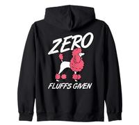 Zero lanugine Dato Un Cane Divertente Felpa con Cappuccio