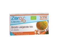 Zero% Lievito - Preparato per Brodo Vegetale in Dado Biologico