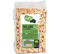 zero% lievito Zer% lievito pane azzimo di farro 200 g