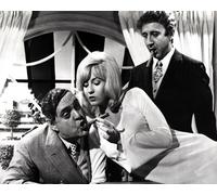 Zero Mostel & Gene Wilder [1022184] 8x10 Foto (Altre Misure Disponibile)