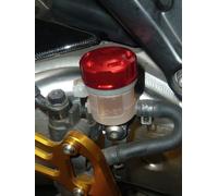 Zero Motociclette Dsr 2014-2020 Freno Posteriore Fluido Serbatoio Tappo Lid Vite