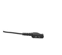 Zero Noise - Adattatore Radio I-5C Mini XLR Icom - Connessione Portatile efficiente - Integrazione Dispositivi - Materiali durevoli