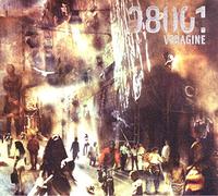 08001 Voragine (CD) Album