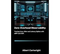 Zero-Overhead Observability: Tracing Linux Jitter and Latency Spikes with eBPF and XDP.