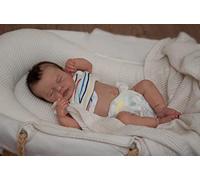 Zero Pam Bambole reborn Maschio,20 Pollici Bambola Per Bambina Silicone Per Tutto Il Corpo Bambino A Grandezza Naturale Giocattoli Per Bambini A Partire Da 3 Anni