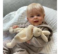 Zero Pam Bambole Reborn Realistiche 24 Pollici Bambole Reborn Maschio In Silicone Occhi Aperti E Capelli Biondi Hanno Un Corpo In Stoffa Morbido Bambole Che Sembrano Vere