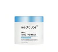 Zero Pore Pad Mild 155GM - Disco esfoliante delicato anti-pori Benefici e vantaggi:- Una versione più delicata del best-seller Zero Pore Pad 2.0 di Medicube.- Questi dischetti tonificanti sono arricch