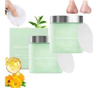 Zero Pore Pads, Dischetti Tonici Viso a Doppia Texture per Esfoliazione, Pulizia Profonda e Riduzione dei Pori - Risultati Visibili in Soli 7 Giorni - Per Uomini e Donne