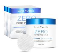 Zero Pore Pads, Toner Pad, Tampone toner, Toner pads esfoliante, Exfoliating Water Pad, Dischetti detergenti delicati per i pori profondi, Daily Facial Cleansing, per Pelle Normali