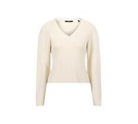 zero Pullover guscio d'uovo Donna zero L