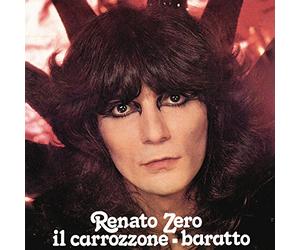 Zero Renato - Il Carrozzone/Baratto 7" (Rsd18)