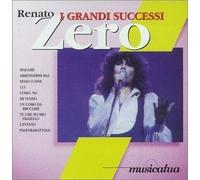 Zero, Renato - Musica Tua - I Grandi Successi by Zero, Renato (1999-04-08j