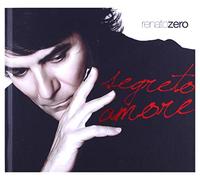 Zero Renato Segreto Amore (Best+2-Inediti) (CD)