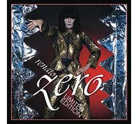 Cd Renato Zero:Trapezio Zerofobia - Box 2 CD + Libro Fotografico Limited Edition