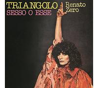 Renato Zero Triangolo / Sesso O Esse (Vinyl LP)