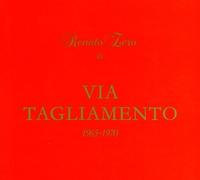 Via Tagliamento 1965/1970 [2 Cd] - Renato Zero