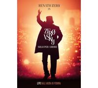 Zero Renato Zerovskij - Solo Per Amore Live (CD)